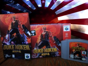 64display with kamikaze