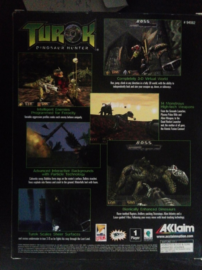 turok pc box back cover