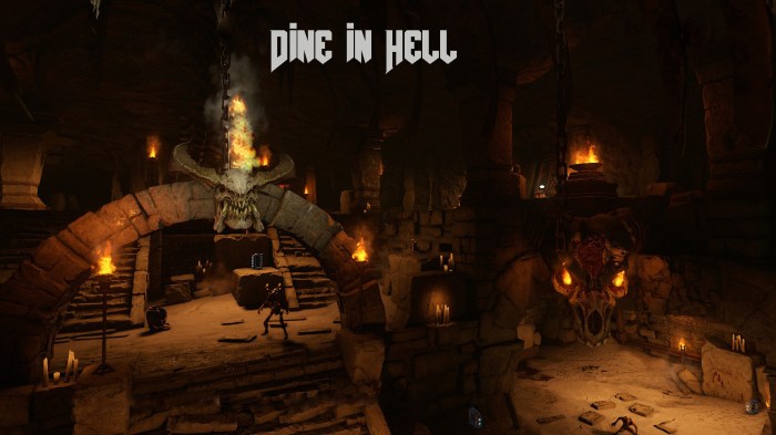 Dine in Hell